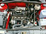 Volkswagen Golf Country 1990 года